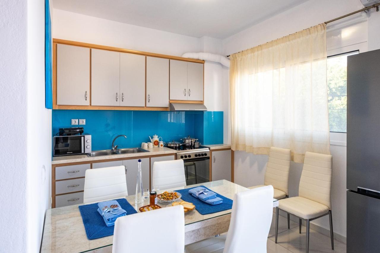 Filocsenia Luxury Apartment At Tsoutsouras Tsoútsouros Exterior foto
