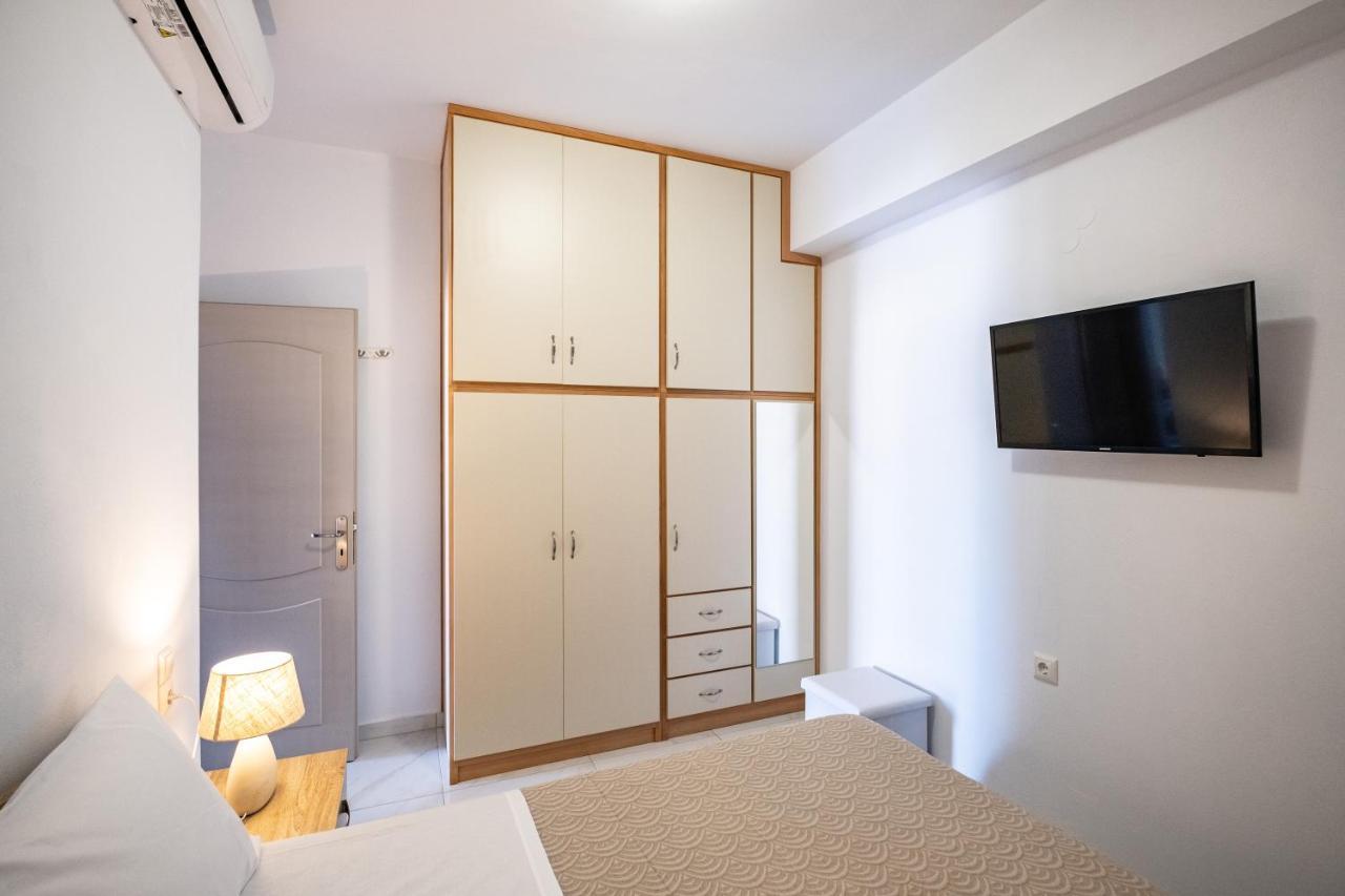 Filocsenia Luxury Apartment At Tsoutsouras Tsoútsouros Exterior foto