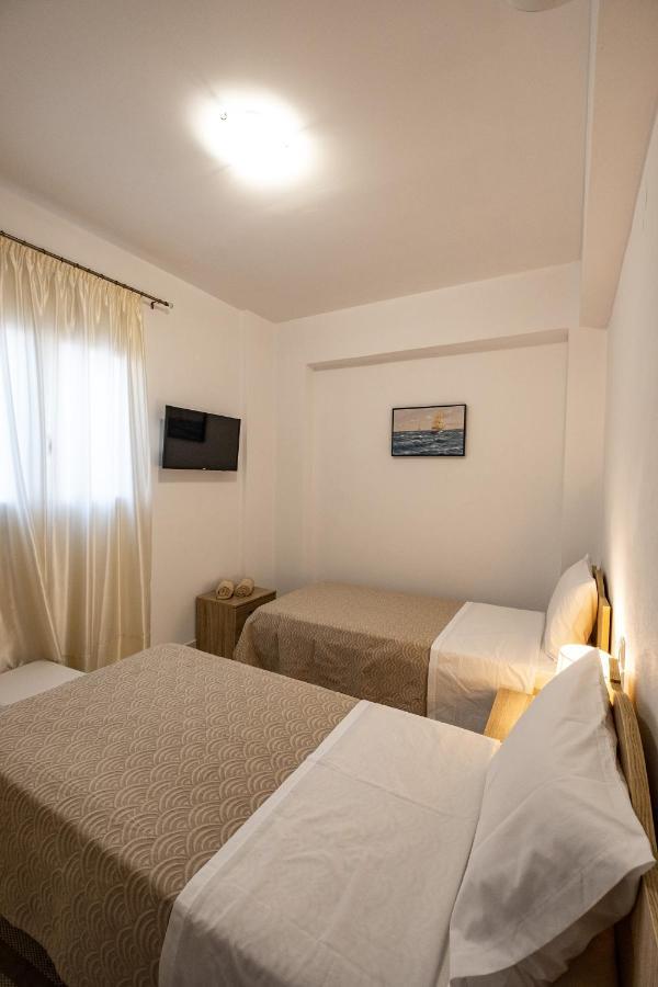 Filocsenia Luxury Apartment At Tsoutsouras Tsoútsouros Exterior foto