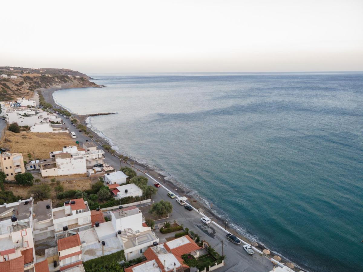 Filocsenia Luxury Apartment At Tsoutsouras Tsoútsouros Exterior foto